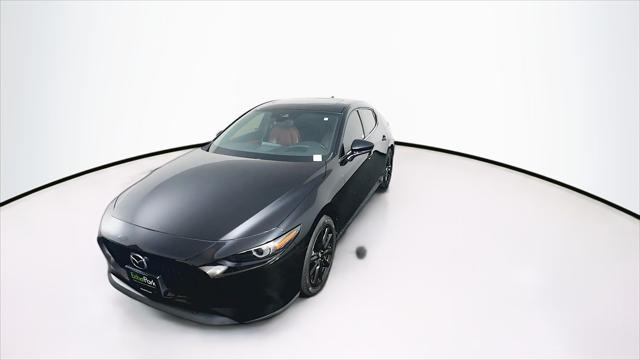 2021 Mazda Mazda3 Premium