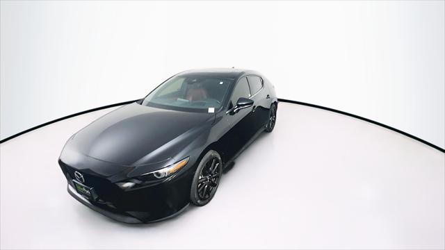 2021 Mazda Mazda3 Premium