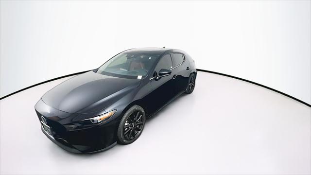 2021 Mazda Mazda3 Premium