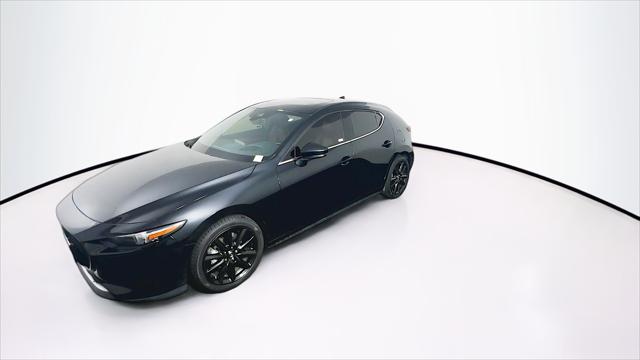 2021 Mazda Mazda3 Premium