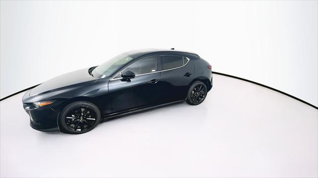 2021 Mazda Mazda3 Premium