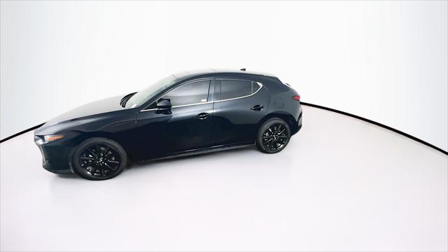 2021 Mazda Mazda3 Premium