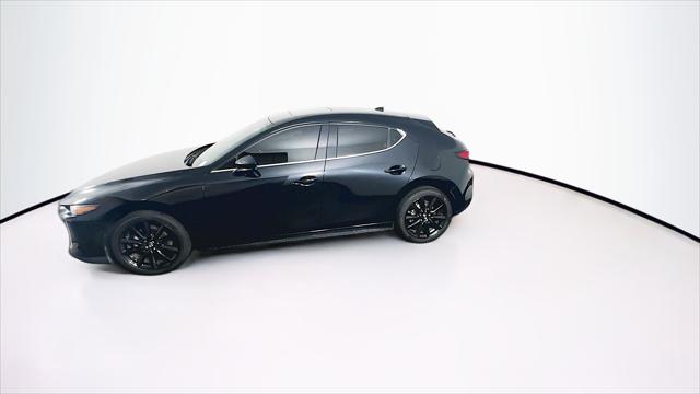 2021 Mazda Mazda3 Premium