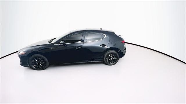 2021 Mazda Mazda3 Premium