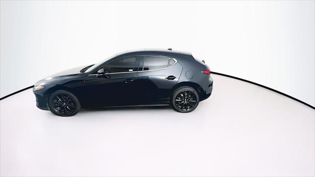 2021 Mazda Mazda3 Premium