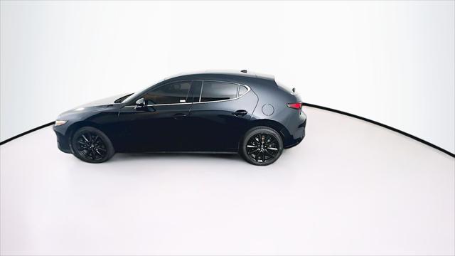 2021 Mazda Mazda3 Premium