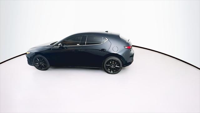 2021 Mazda Mazda3 Premium
