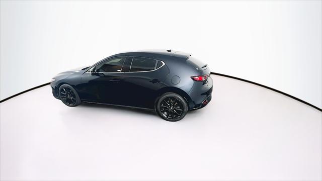 2021 Mazda Mazda3 Premium