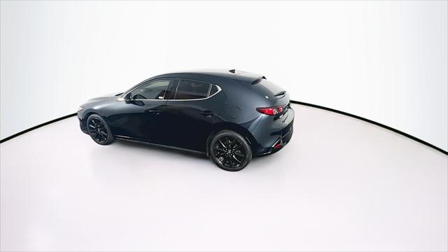 2021 Mazda Mazda3 Premium