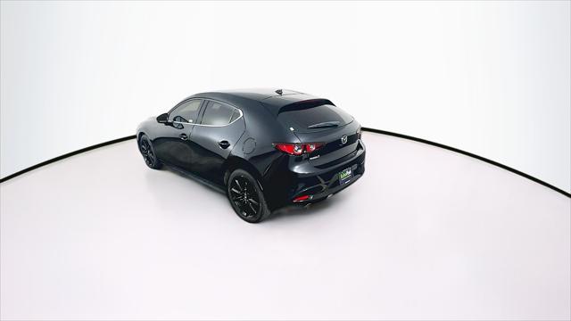2021 Mazda Mazda3 Premium
