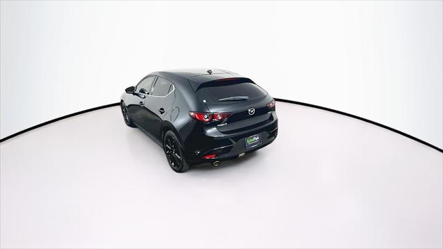 2021 Mazda Mazda3 Premium