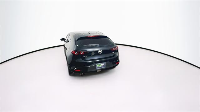 2021 Mazda Mazda3 Premium