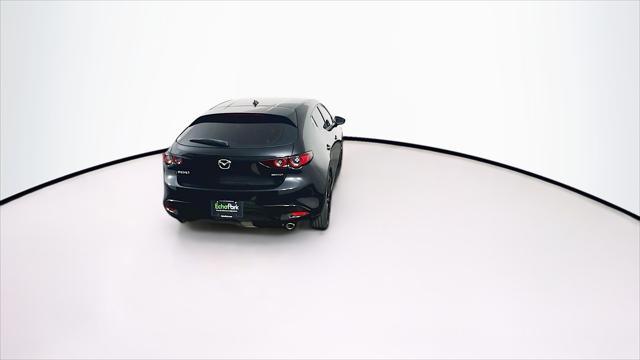2021 Mazda Mazda3 Premium