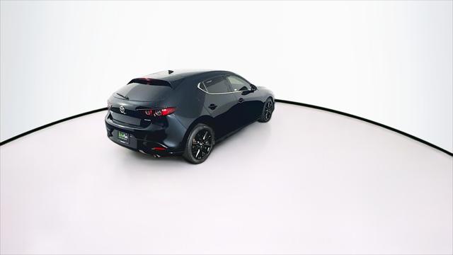 2021 Mazda Mazda3 Premium