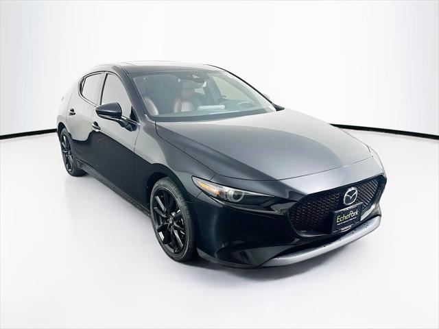 2021 Mazda Mazda3 Premium