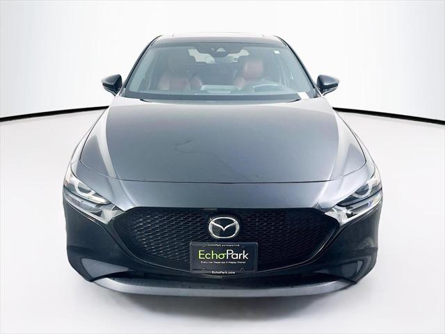 2021 Mazda Mazda3 Premium