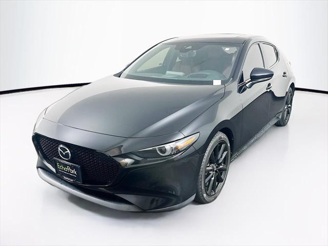 2021 Mazda Mazda3 Premium