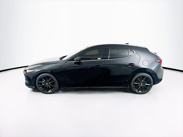 2021 Mazda Mazda3 Premium