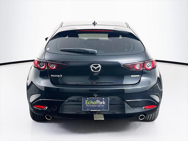 2021 Mazda Mazda3 Premium