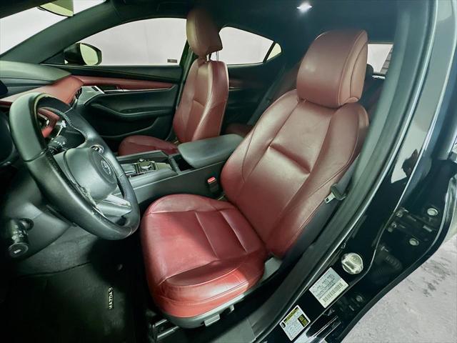 2021 Mazda Mazda3 Premium