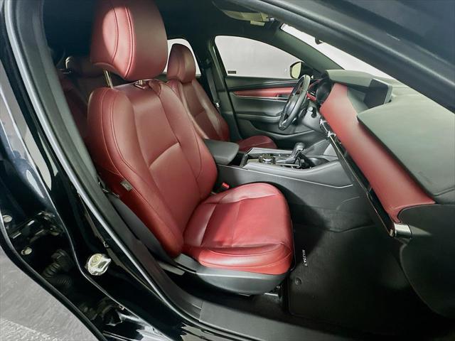 2021 Mazda Mazda3 Premium