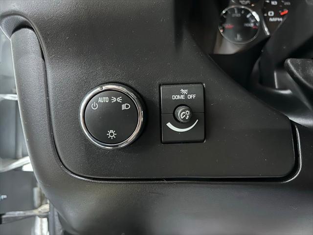 2021 Chevrolet Express Passenger RWD 3500 Extended Wheelbase LS
