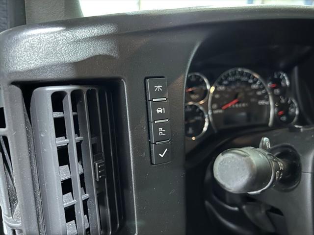 2021 Chevrolet Express Passenger RWD 3500 Extended Wheelbase LS