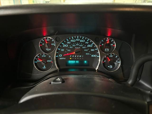 2021 Chevrolet Express Passenger RWD 3500 Extended Wheelbase LS