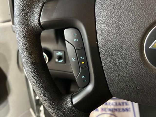 2021 Chevrolet Express Passenger RWD 3500 Extended Wheelbase LS