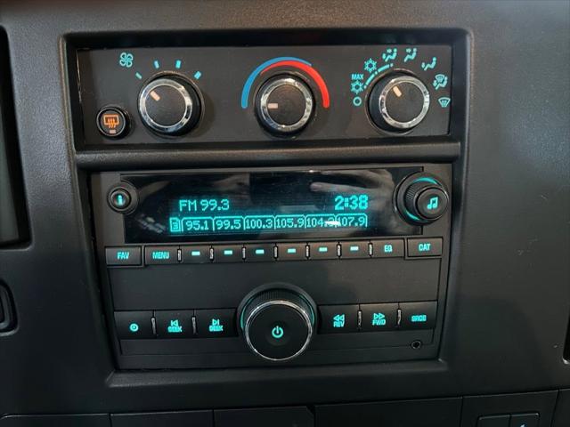 2021 Chevrolet Express Passenger RWD 3500 Extended Wheelbase LS