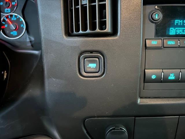 2021 Chevrolet Express Passenger RWD 3500 Extended Wheelbase LS