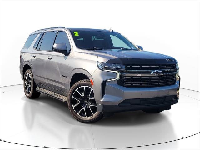 2022 Chevrolet Tahoe 2WD RST for sale in Lakeland, FL