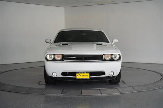 2014 Dodge Challenger SXT Plus