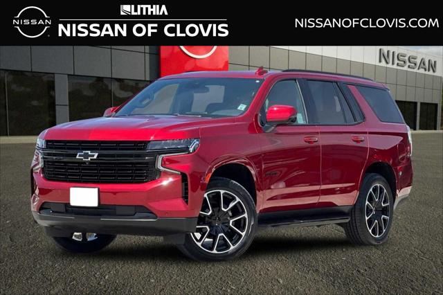 2024 Chevrolet Tahoe 4WD RST for sale in Clovis, CA