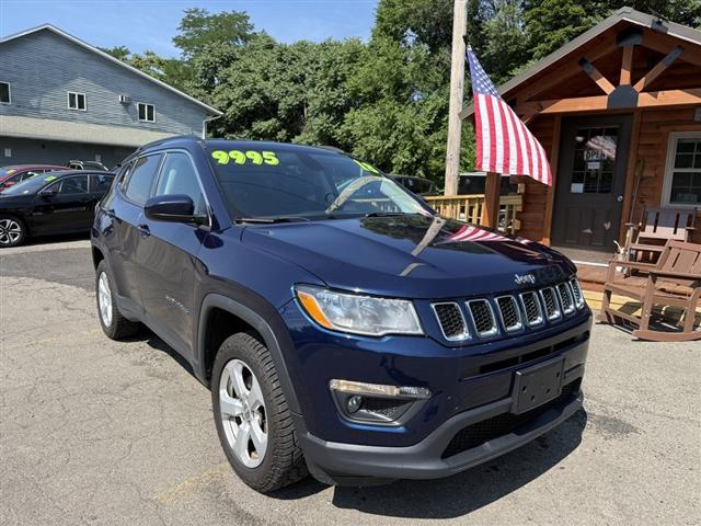 2018 Jeep Compass Latitude 4x4 for sale in Horseheads, NY