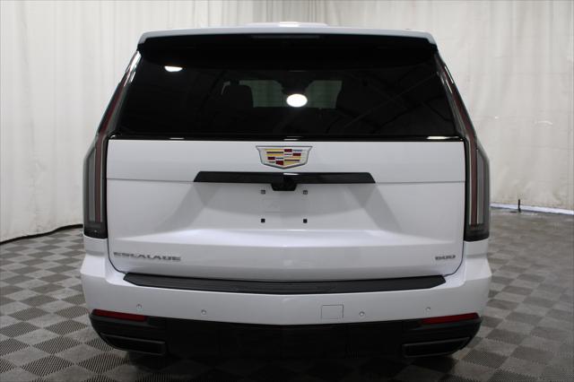 2026 Cadillac Escalade Sport