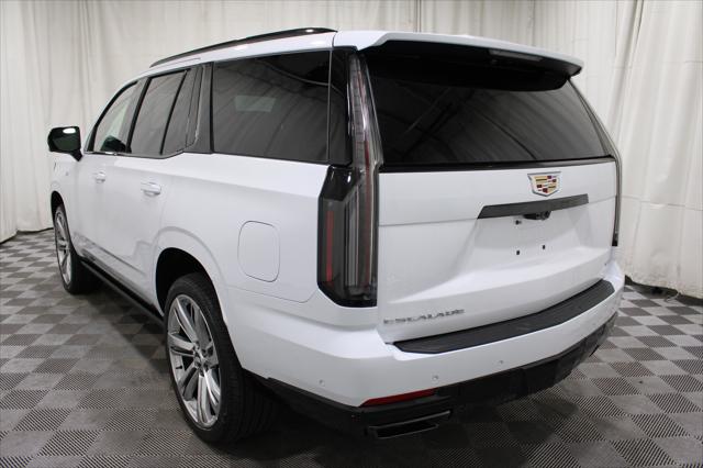 2026 Cadillac Escalade Sport