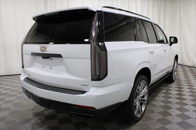2026 Cadillac Escalade Sport