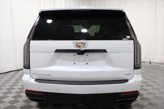 2026 Cadillac Escalade Sport