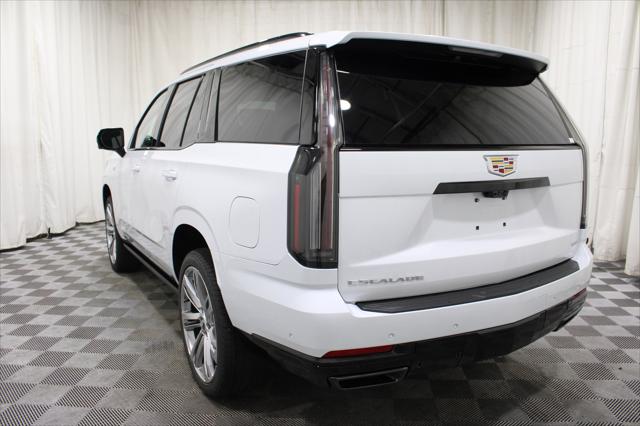 2026 Cadillac Escalade Sport