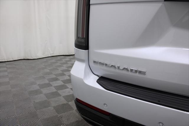 2026 Cadillac Escalade Sport