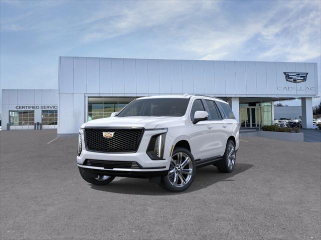 2026 Cadillac Escalade Sport