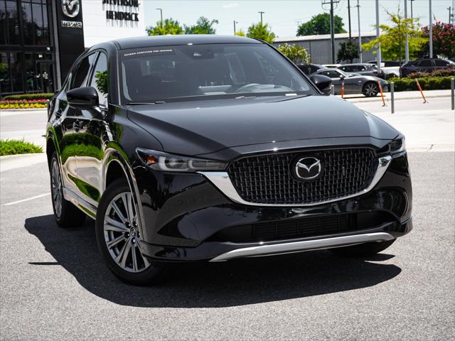 2025 Mazda CX-5 2.5 Turbo Signature