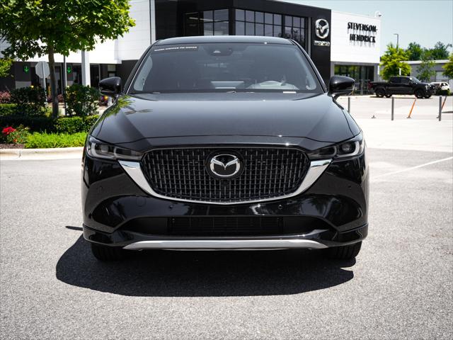 2025 Mazda CX-5 2.5 Turbo Signature