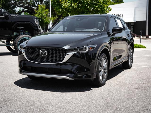 2025 Mazda CX-5 2.5 Turbo Signature