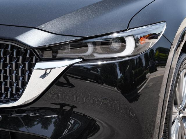 2025 Mazda CX-5 2.5 Turbo Signature