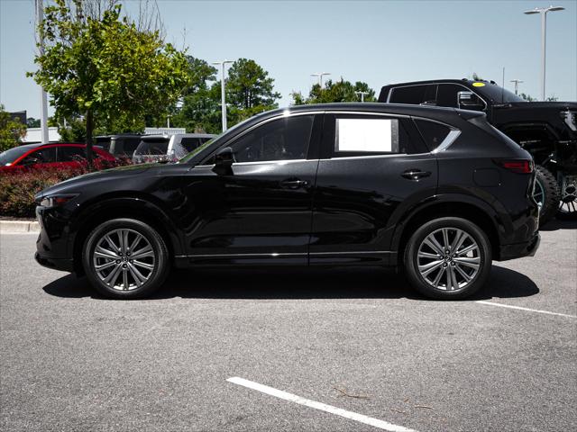 2025 Mazda CX-5 2.5 Turbo Signature