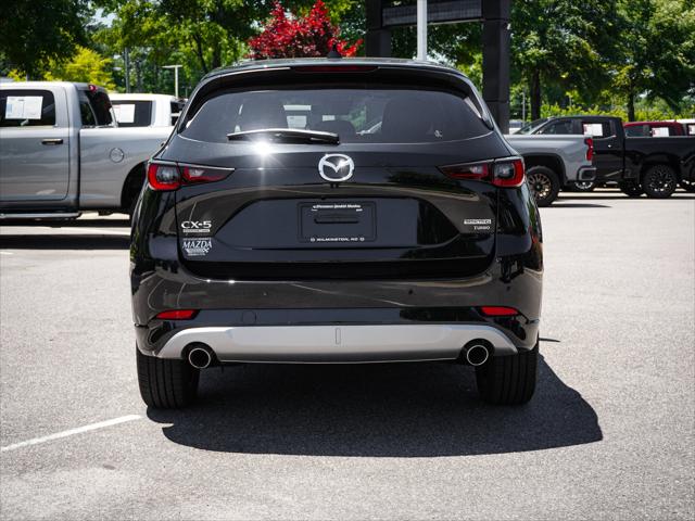 2025 Mazda CX-5 2.5 Turbo Signature
