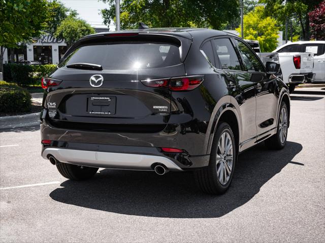 2025 Mazda CX-5 2.5 Turbo Signature
