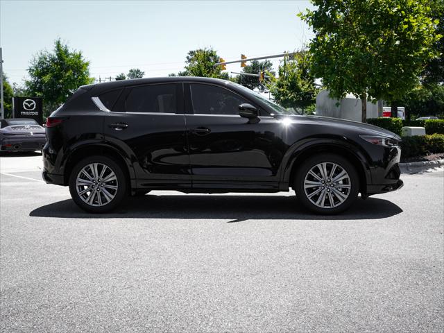 2025 Mazda CX-5 2.5 Turbo Signature